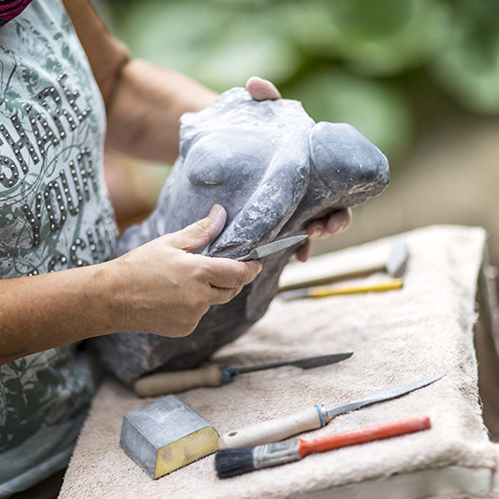 Agenda | Workshop Intuitief Beeldhouwen | natuurlijk-gezond noord limburg